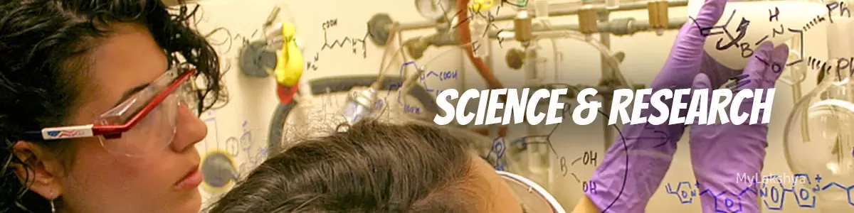 Science and Research Careers