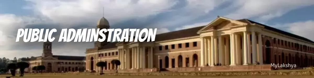PUBLIC ADMINISTRATION AND GOVERNANCE 1 Public Administration Careers